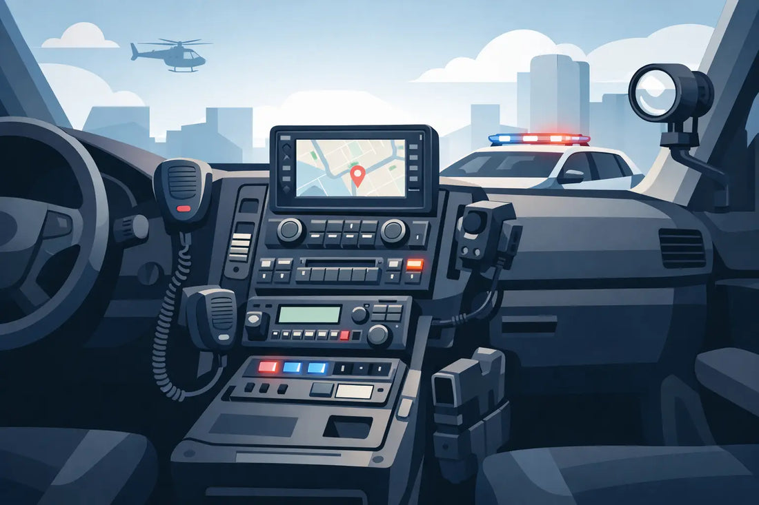 Guide to Patrol Center Console Upgrades