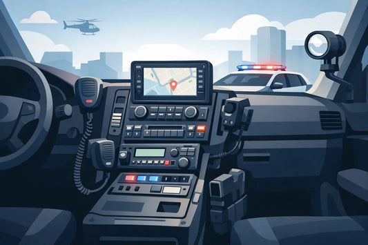 Guide to Patrol Center Console Upgrades