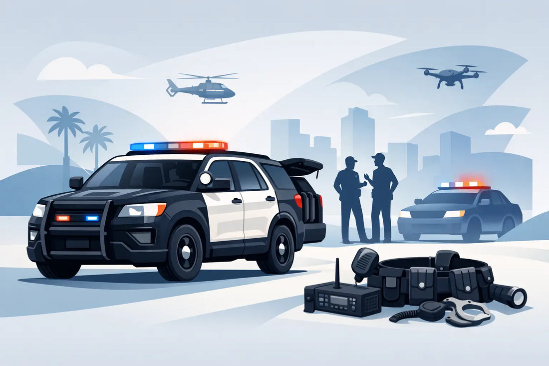 Why Custom Fit Patrol Accessories Matter