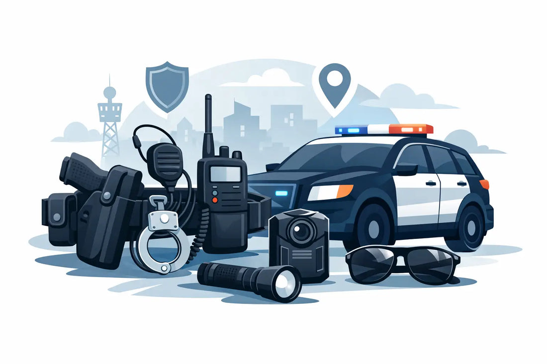 Best Patrol Accessories for Daily Use