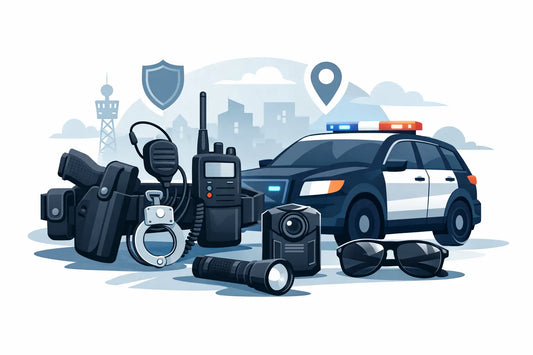 Best Patrol Accessories for Daily Use