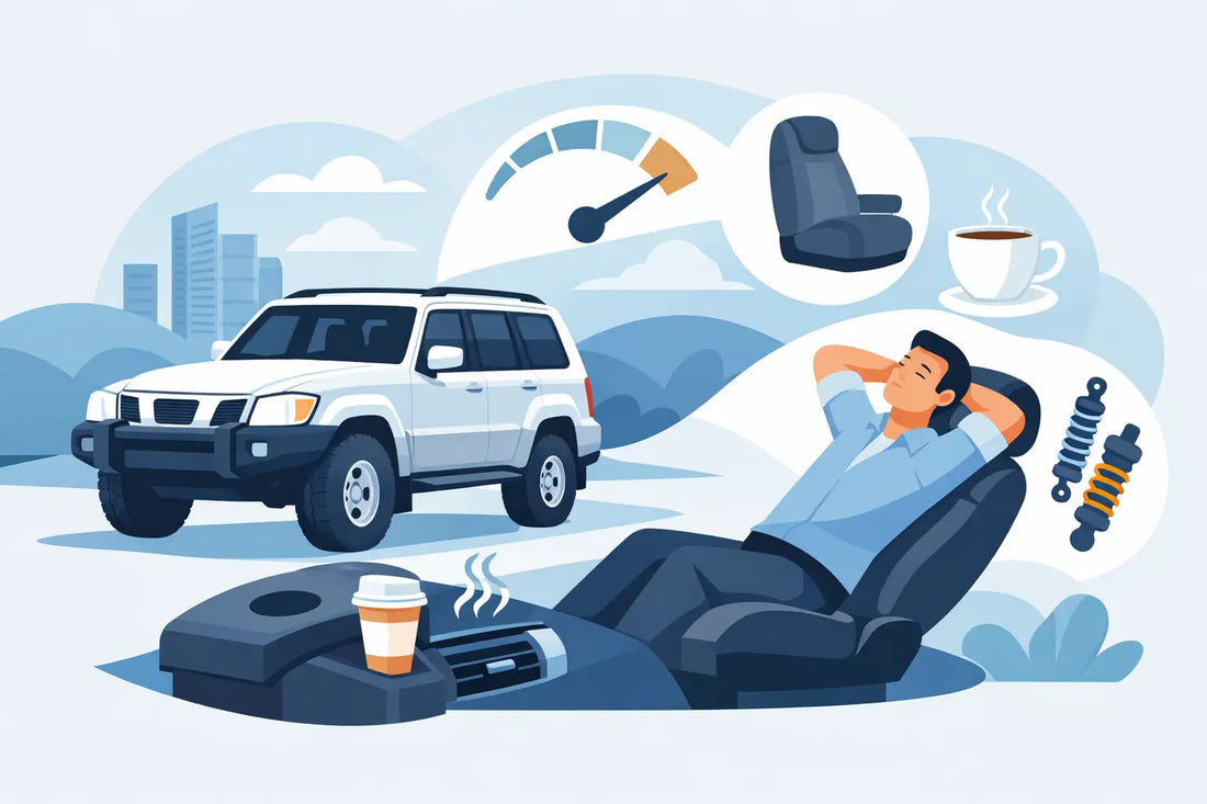 How to Upgrade Y61 Daily Comfort Right