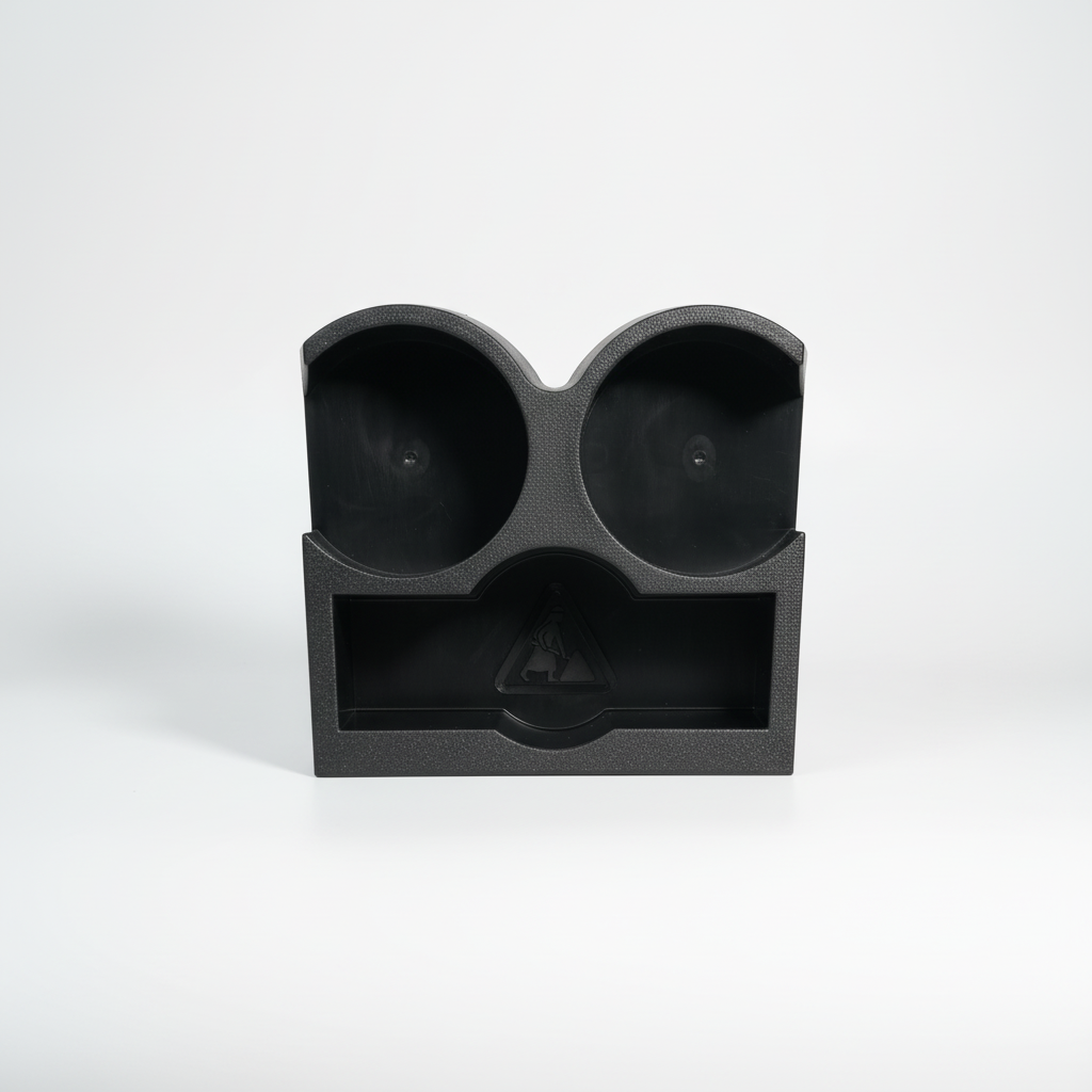 Nissan Patrol Y61 Cup Holder