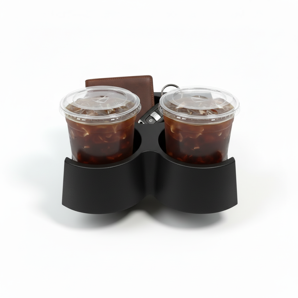 Nissan Patrol Y61 Cup Holder